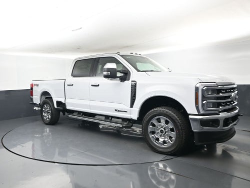 2026 Ford F-250SD Lariat 608A