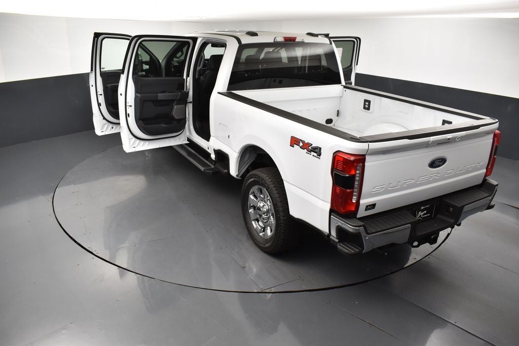 2026 Ford F-250SD Lariat 608A
