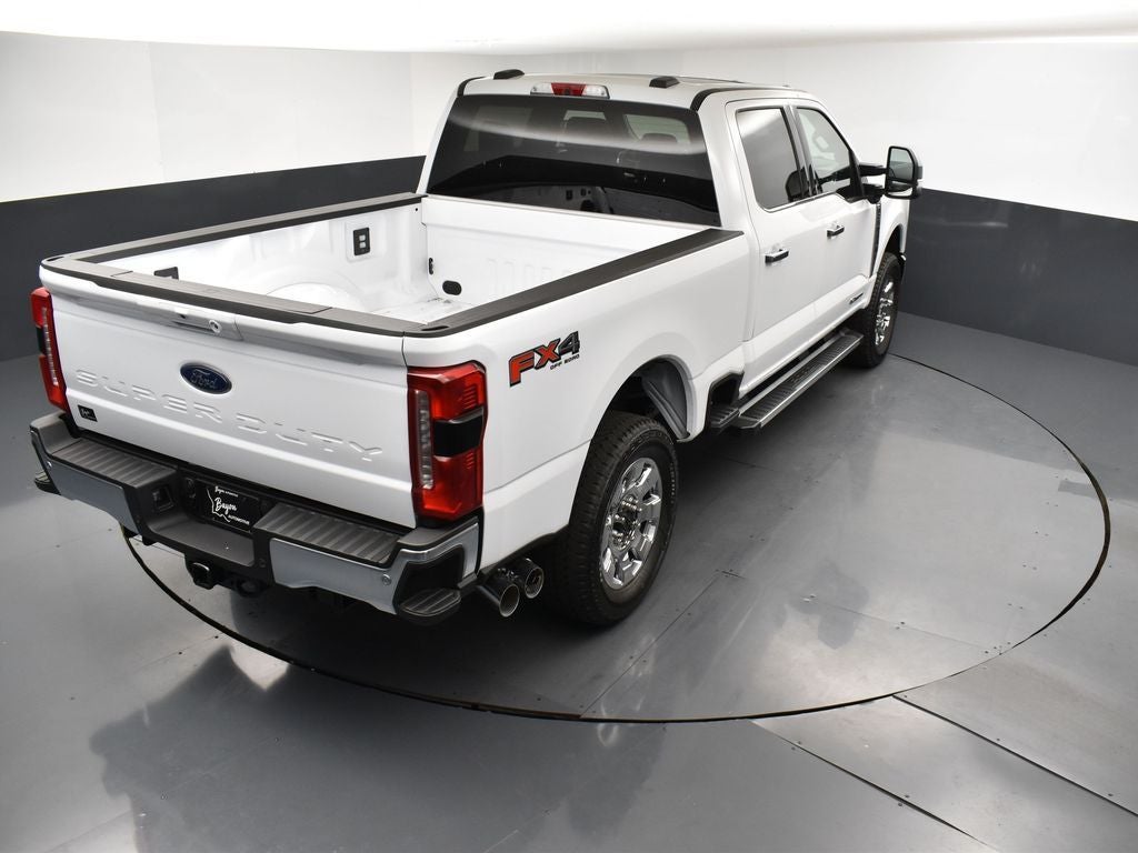 2026 Ford F-250SD Lariat 608A