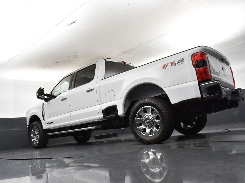 2026 Ford F-250SD Lariat 608A