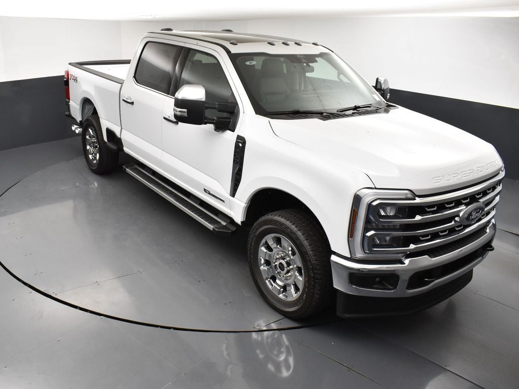 2026 Ford F-250SD Lariat 608A