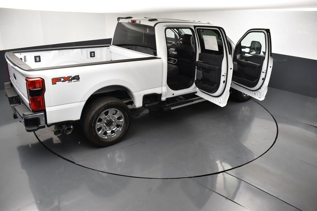 2026 Ford F-250SD Lariat 608A