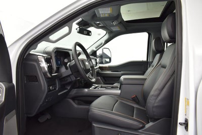 2026 Ford F-250SD Lariat 608A