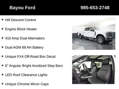 2026 Ford F-250SD Lariat 608A