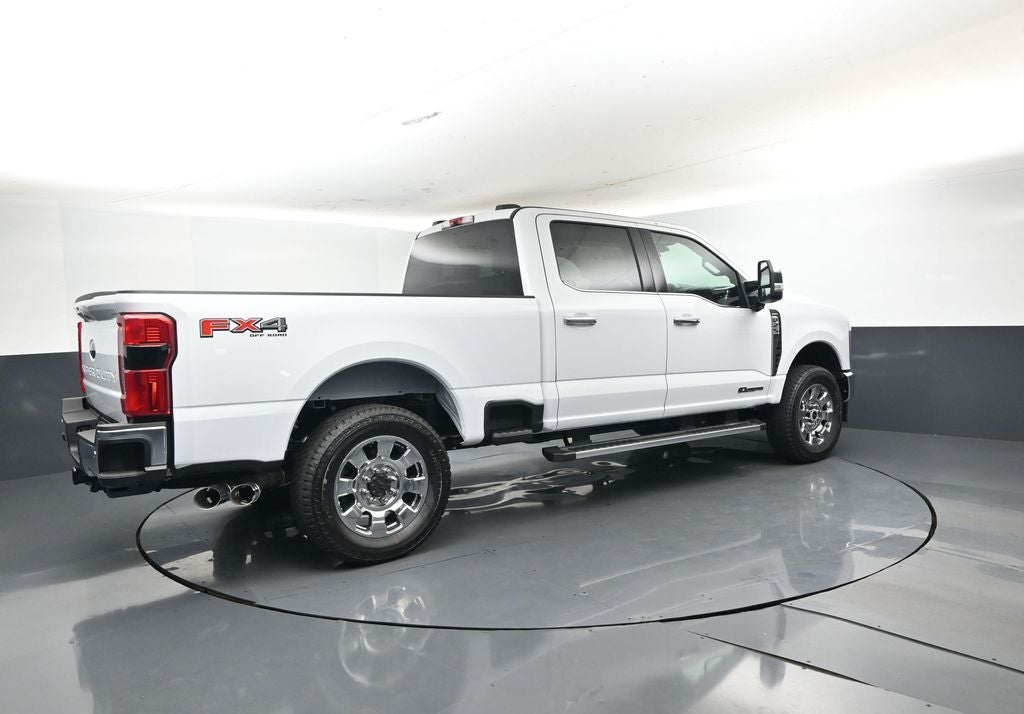 2026 Ford F-250SD Lariat 608A