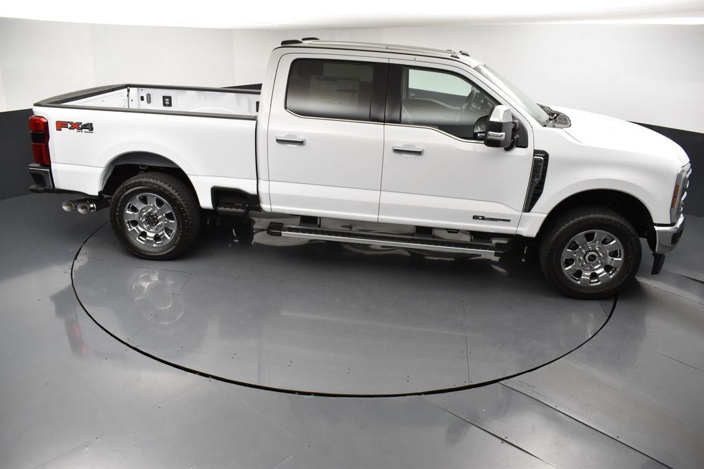 2026 Ford F-250SD Lariat 608A