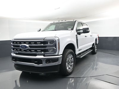 2026 Ford F-250SD Lariat 608A