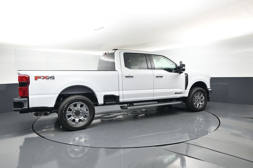 2026 Ford F-250SD Lariat 608A