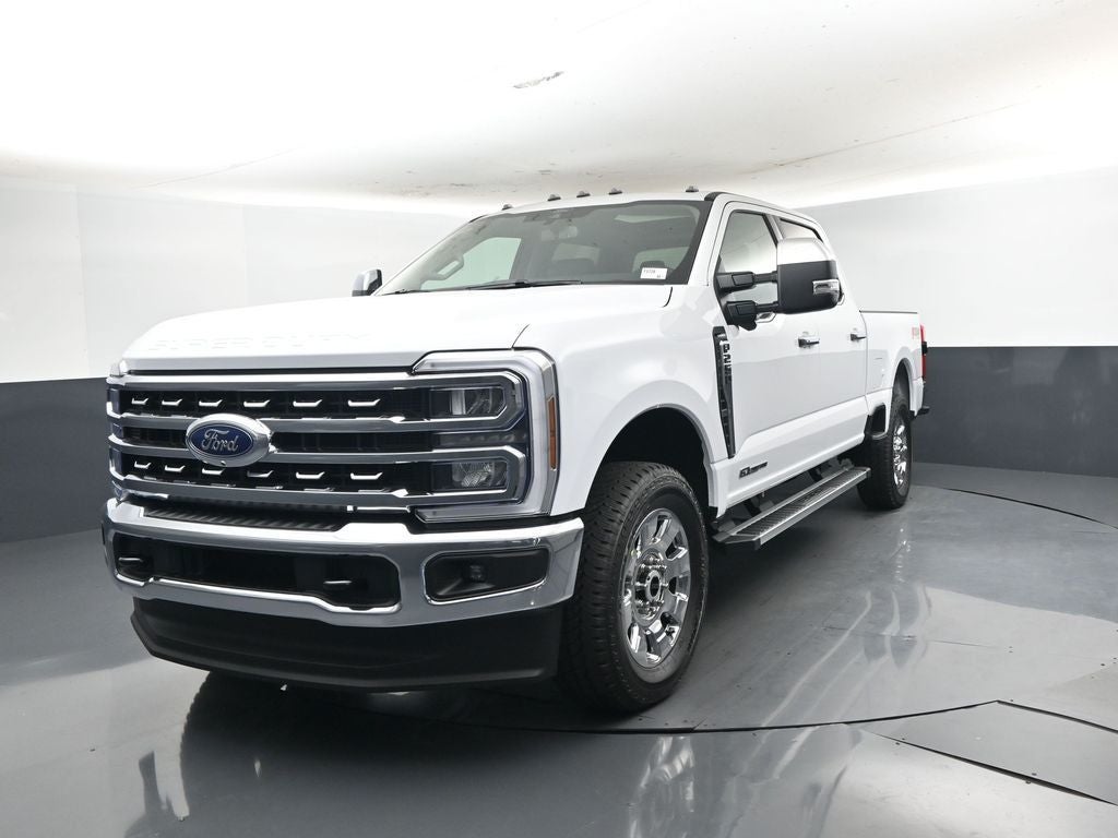 2026 Ford F-250SD Lariat 608A