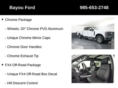 2026 Ford F-250SD Lariat 608A