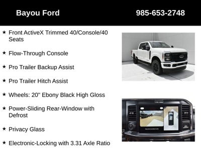 2026 Ford F-250SD Lariat 608A