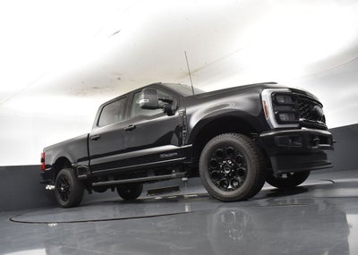 2026 Ford F-250SD Lariat 608A
