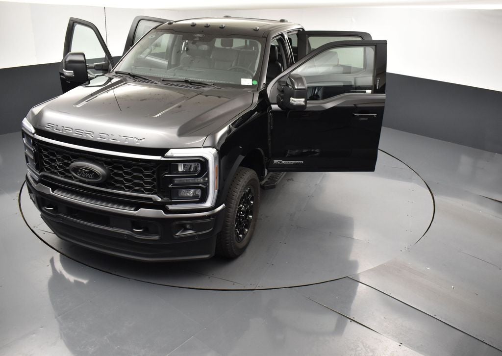 2026 Ford F-250SD Lariat 608A