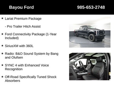 2026 Ford F-250SD Lariat 608A