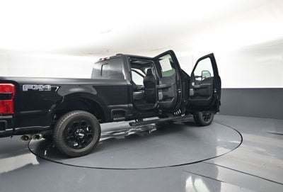 2026 Ford F-250SD Lariat 608A
