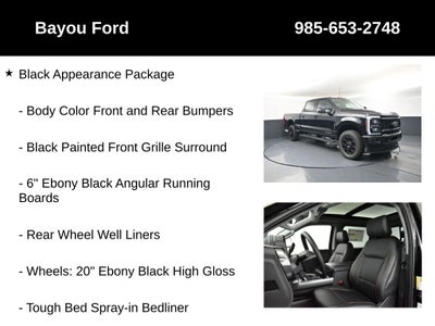2026 Ford F-250SD Lariat 608A