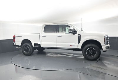 2026 Ford F-350SD Platinum 713A