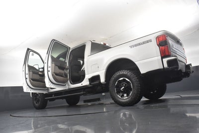 2026 Ford F-350SD Platinum 713A