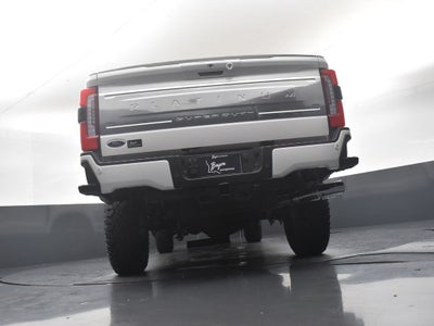 2026 Ford F-350SD Platinum 713A