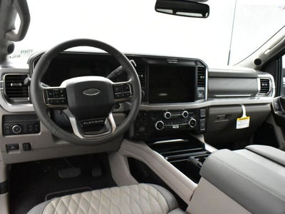 2026 Ford F-350SD Platinum 713A