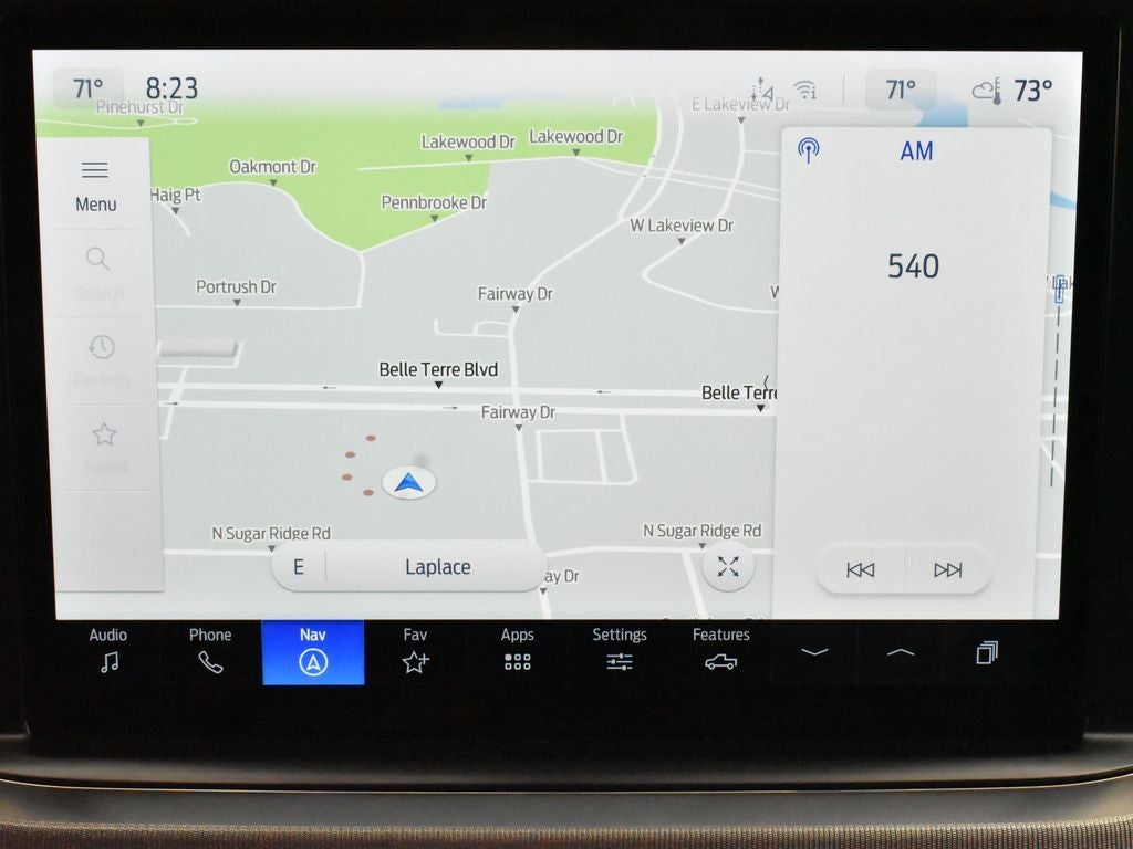 2026 Ford F-350SD Platinum 713A