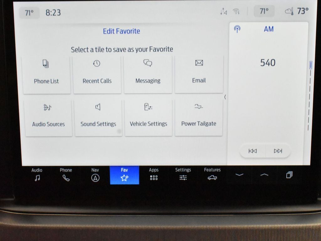 2026 Ford F-350SD Platinum 713A