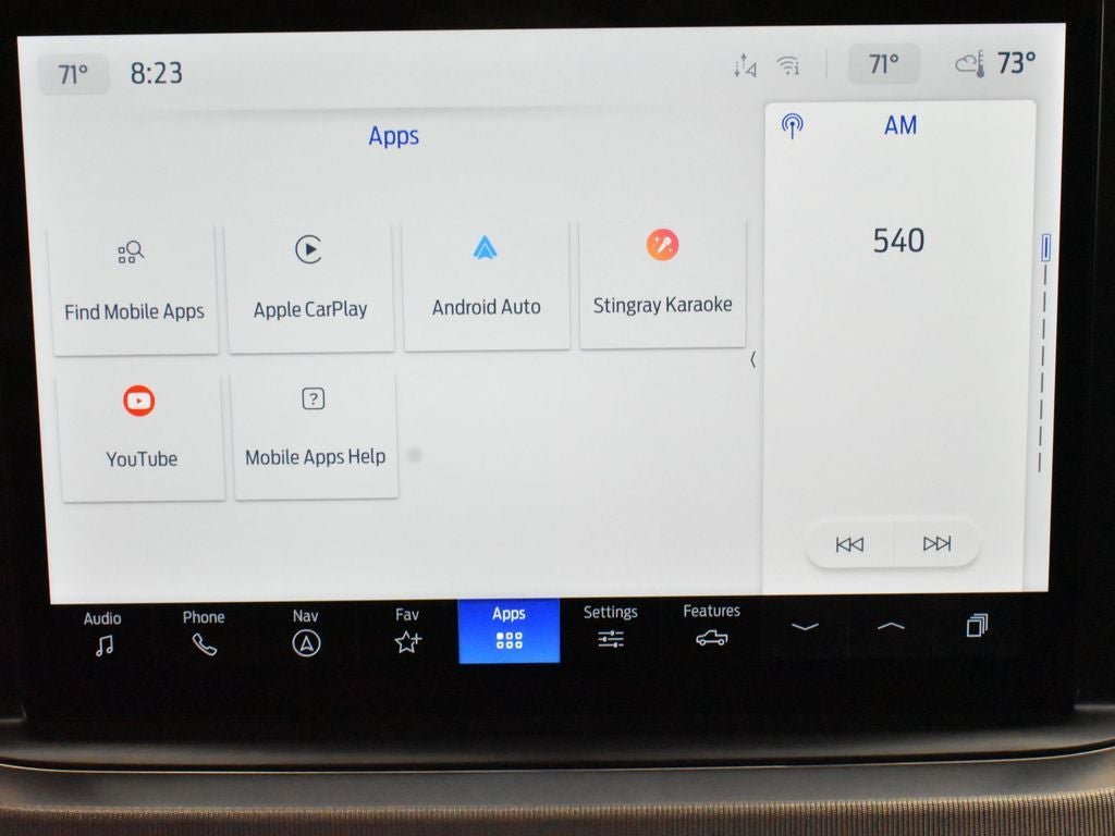 2026 Ford F-350SD Platinum 713A