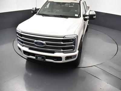 2026 Ford F-350SD Platinum 713A