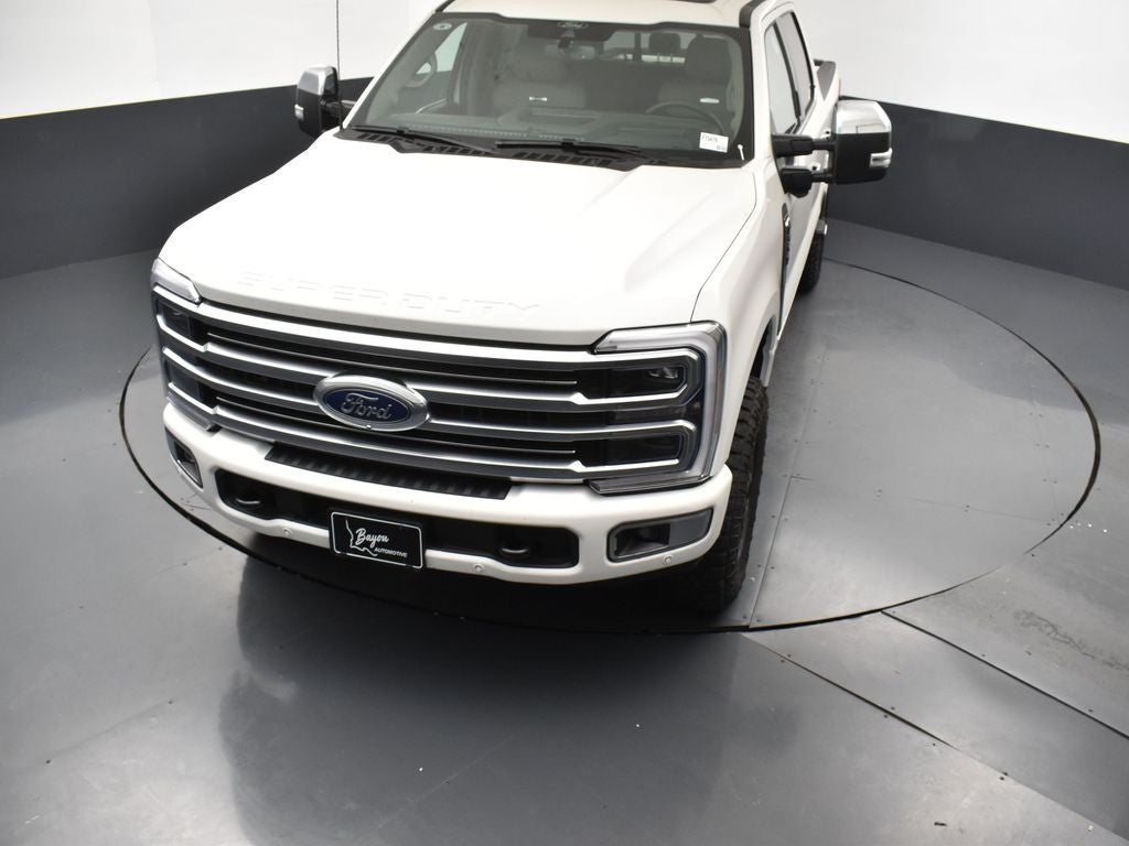 2026 Ford F-350SD Platinum 713A