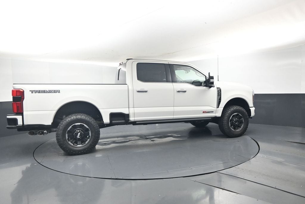 2026 Ford F-350SD Platinum 713A
