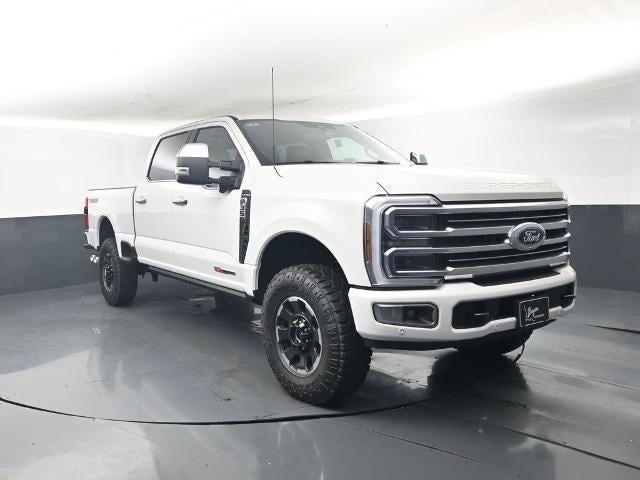 2026 Ford F-350SD Platinum 713A