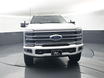 2026 Ford F-350SD Platinum 713A