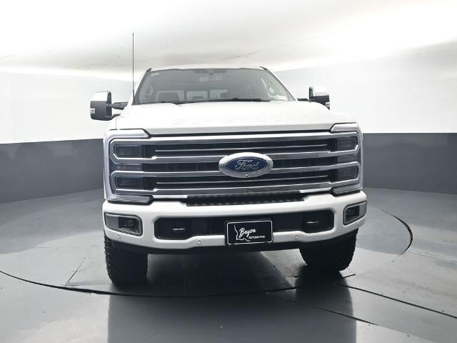 2026 Ford F-350SD Platinum 713A