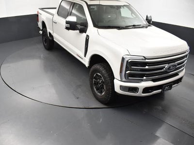 2026 Ford F-350SD Platinum 713A
