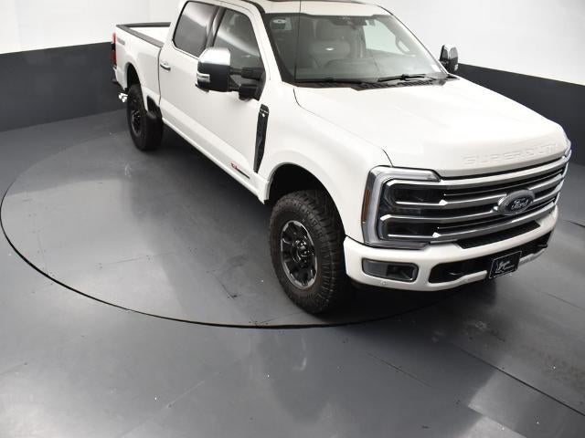 2026 Ford F-350SD Platinum 713A