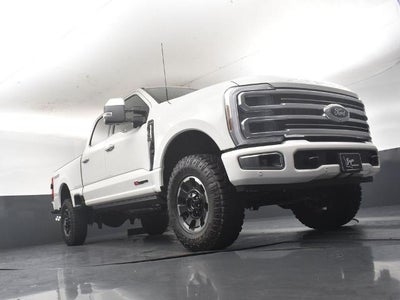 2026 Ford F-350SD Platinum 713A