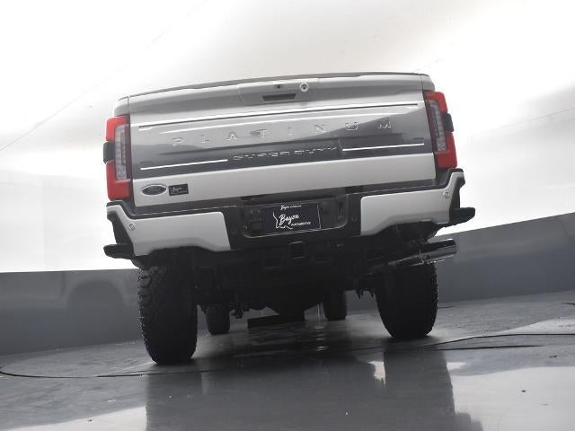 2026 Ford F-350SD Platinum 713A