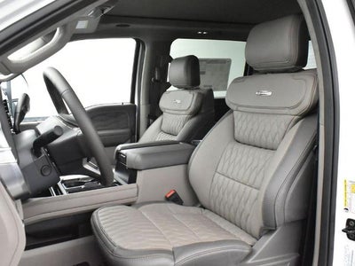 2026 Ford F-350SD Platinum 713A