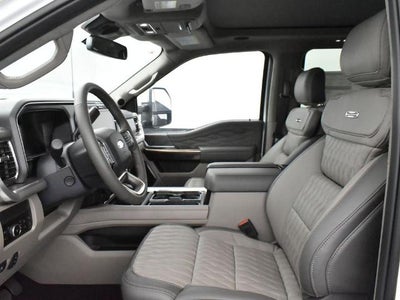 2026 Ford F-350SD Platinum 713A