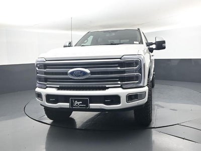 2026 Ford F-350SD Platinum 713A