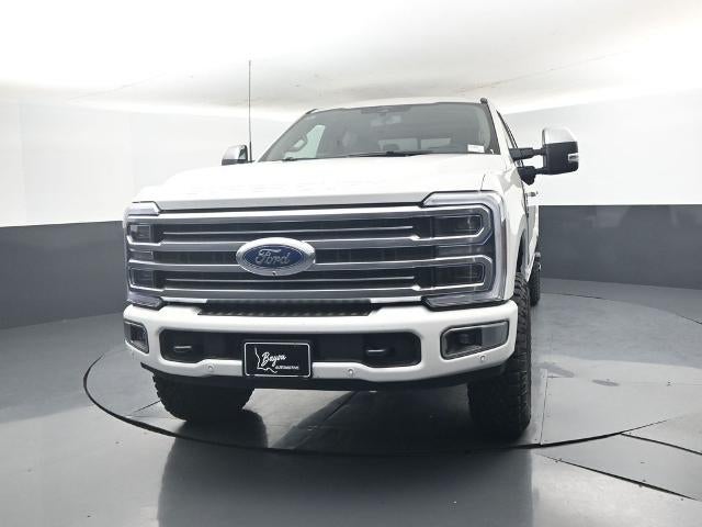 2026 Ford F-350SD Platinum 713A