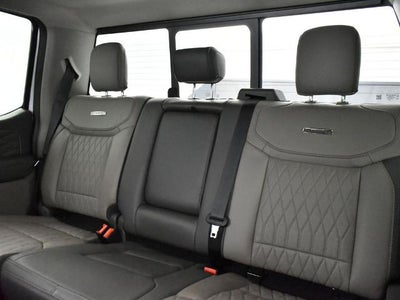 2026 Ford F-350SD Platinum 713A