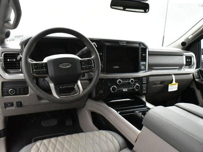 2026 Ford F-350SD Platinum 713A