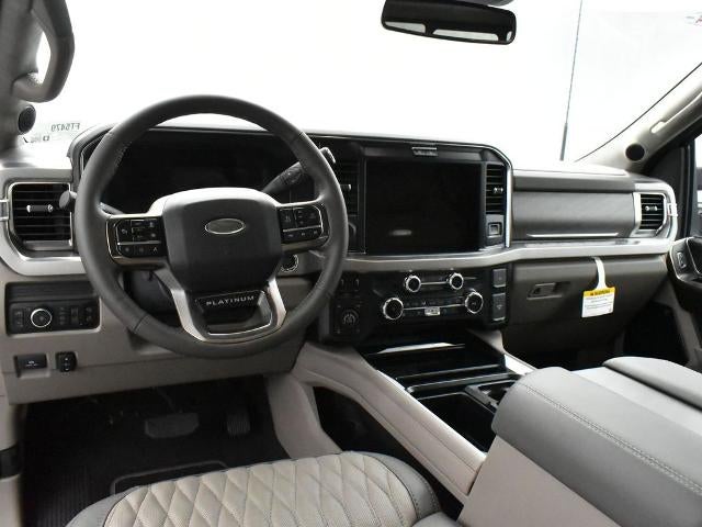 2026 Ford F-350SD Platinum 713A