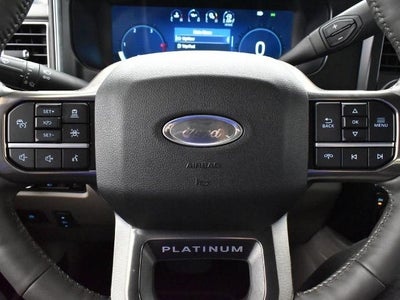 2026 Ford F-350SD Platinum 713A