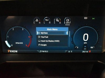 2026 Ford F-350SD Platinum 713A