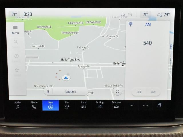 2026 Ford F-350SD Platinum 713A