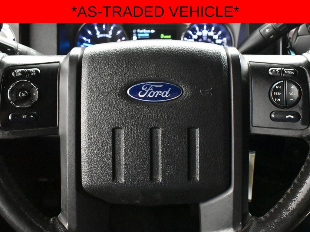 2016 Ford F-350SD Platinum 918A