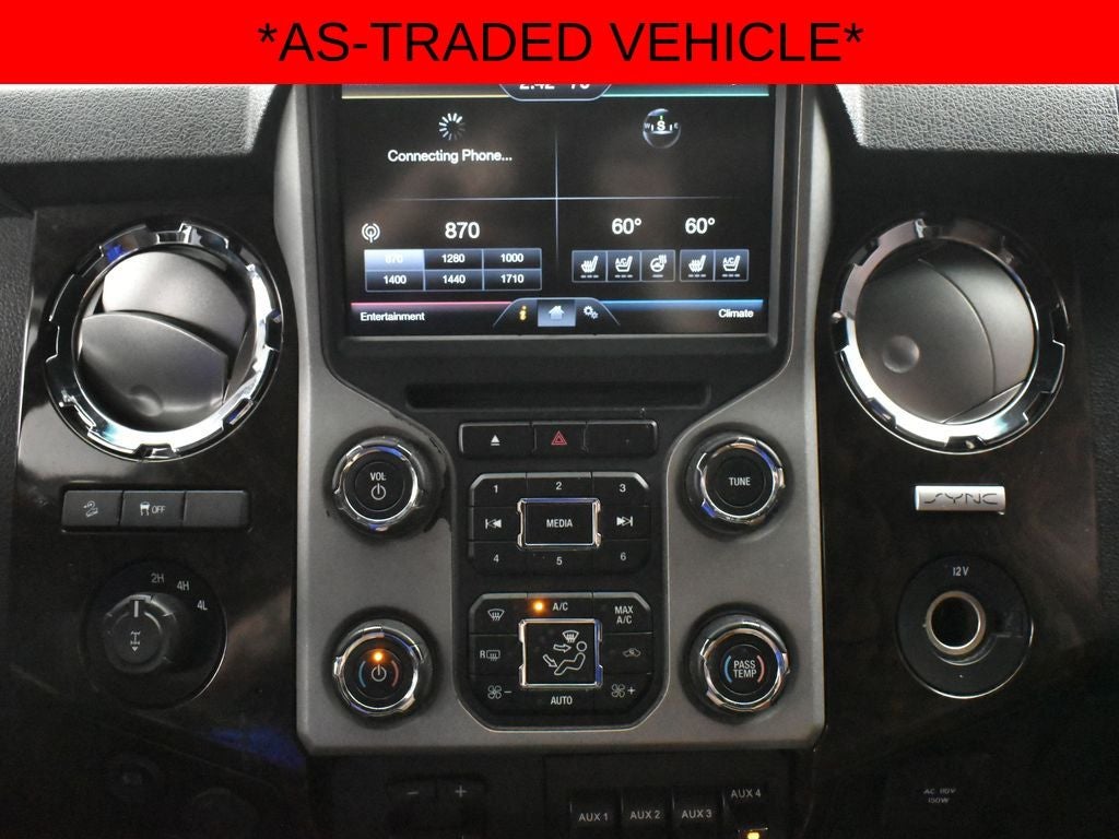 2016 Ford F-350SD Platinum 918A