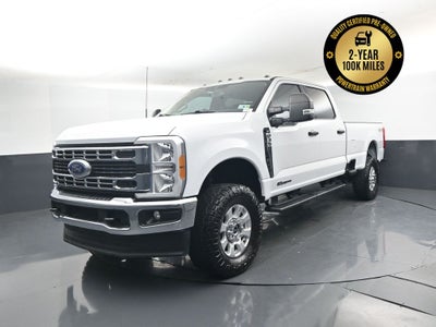 2023 Ford F-350SD XLT